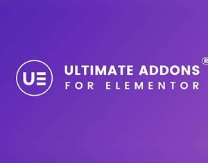 Ultimate addon for elementor