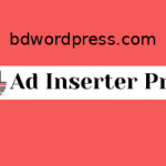 Ad Inserter Pro License Activation
