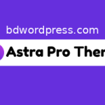 Astra Pro Addon