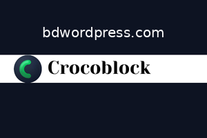 Crocoblock Plugins & Wizards Installation