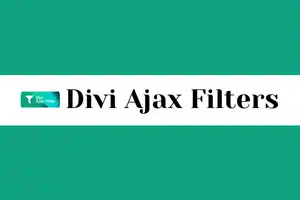 Divi Ajax Filters Installation & License Key Activation