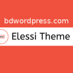 Elessi Theme Installation & License Activation