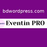 Eventin PRO Installation & Activation