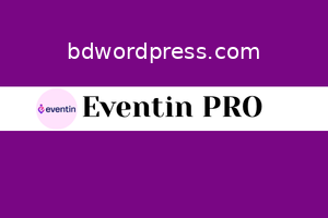 Eventin PRO Installation & Activation