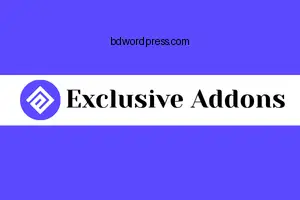 Exclusive Elementor Addons License Activation