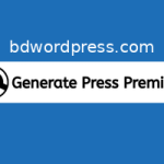 Generate Press Installation & License Activation