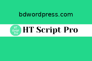 HT Script Pro License Activation