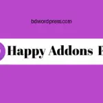 Happy Addons Installation & License Key Activation