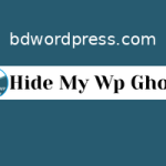 Hide My Wp Ghost License Key Activation