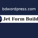 Jet Form Builder Pro Installation & Activation