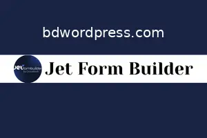Jet Form Builder Pro Installation & Activation