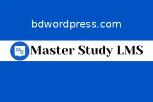 Master Study LMS Pro Plugin Installation & Activation