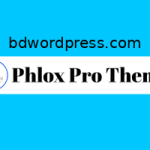 Phlox Pro Theme License Key Activation