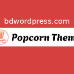 Popcorn Theme Installation & License Key Activation
