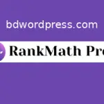 RankMath Pro Business License Activation