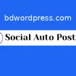 Social Auto Poster Plugin Activation