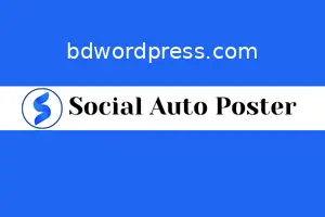 Social Auto Poster Plugin Activation