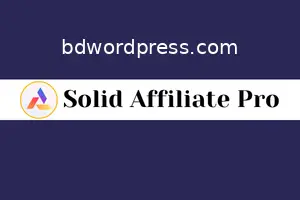 Solid Affiliate Plugin License Activation