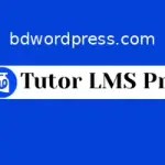 Tutor LMS Pro License Activation