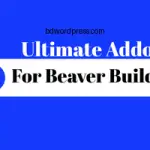 Ultimate Addons For Beaver Builder Activation