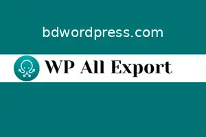 WP All Export Pro Installation & License Key Activation