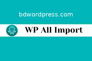 WP All Import Pro Installation & License Key Activation