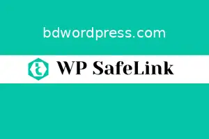 WP SafeLink Installation & License Key Activation