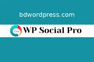 WP Social Pro Installation & License Key Activation