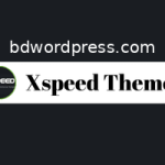 Xspeed Theme